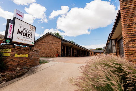 Castlemaine Colonial Motel - Kempsey Accommodation 0