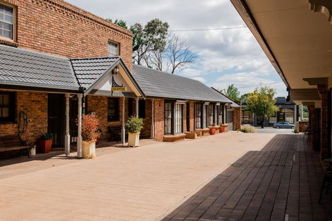 Castlemaine Colonial Motel - Kempsey Accommodation 1