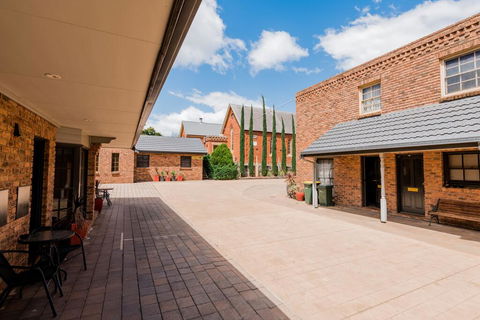 Castlemaine Colonial Motel - Kempsey Accommodation 3