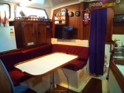 Casual Fare Sailing Charters Townsville - Ocean Living - Cruise - Kempsey Accommodation 0