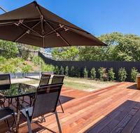 Caxton Beach House - hot tub spa - Kempsey Accommodation