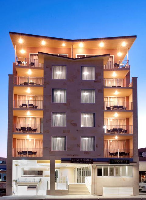CBD Executive Apartments - Kempsey Accommodation 3