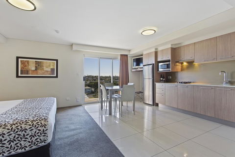 CBD Executive Apartments - Kempsey Accommodation 2