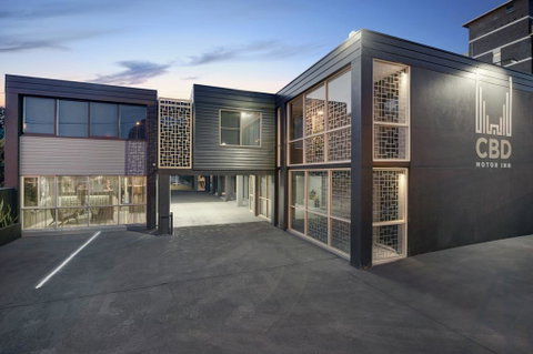 CBD Motor Inn - Kempsey Accommodation 2