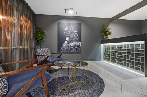 CBD Motor Inn - Kempsey Accommodation 1