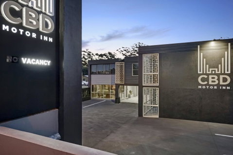 CBD Motor Inn - Kempsey Accommodation 3