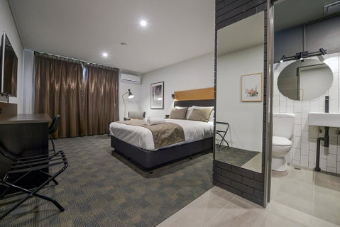 CBD Motor Inn - Kempsey Accommodation 0