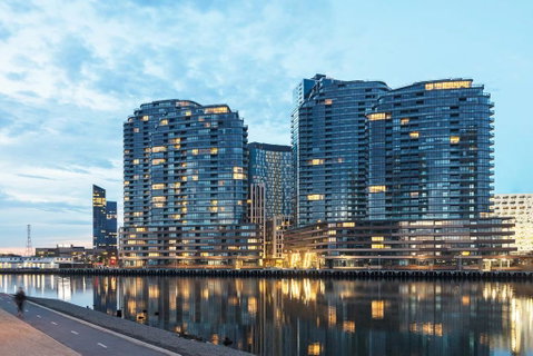 CBD Victoria Harbour Service Apartments - Kempsey Accommodation 0