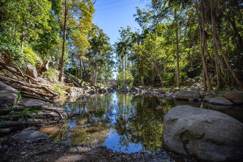 Cedar Creek Lodges - Kempsey Accommodation 0