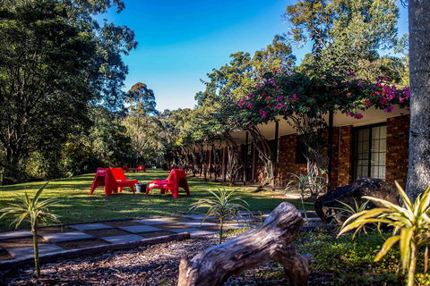 Cedar Creek Lodges - Kempsey Accommodation 1