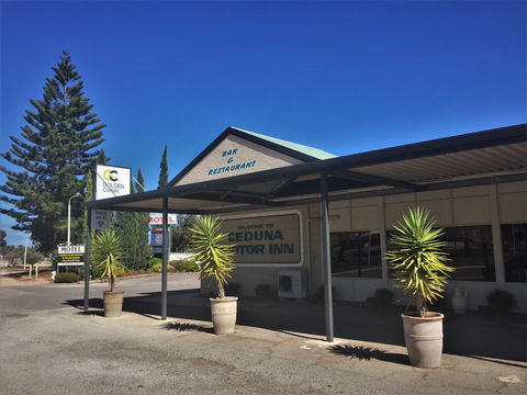 Ceduna Motor Inn - Kempsey Accommodation 0