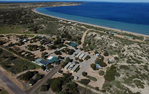 Ceduna Shelly Beach Caravan Park - Kempsey Accommodation 0
