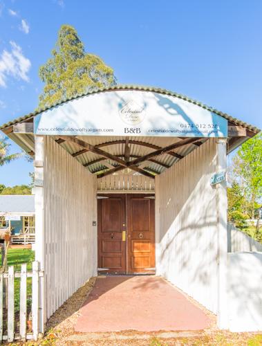 Celestial Dew Guest House, Day Spa, Retreat - Kempsey Accommodation 3