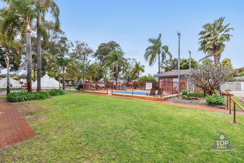 Central Caravan Park - Kempsey Accommodation 3