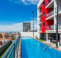 CENTRAL CBD EXEC STUNNING VIEW WIFI NETFLIX WINE - Kempsey Accommodation