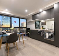 Central City Pad 1 Bathroom Apartment with View