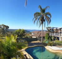 Central Coast Getaway 4B Family Holiday Home - Kempsey Accommodation