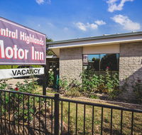 Central Highlands Motor Inn - Kempsey Accommodation
