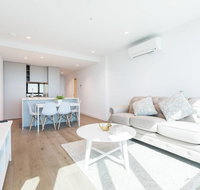 Central Melbourne 2 Bedroom LuxuryVictoria One