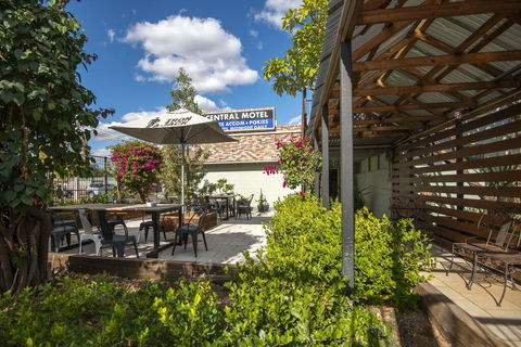 Central Motel - Kempsey Accommodation 0