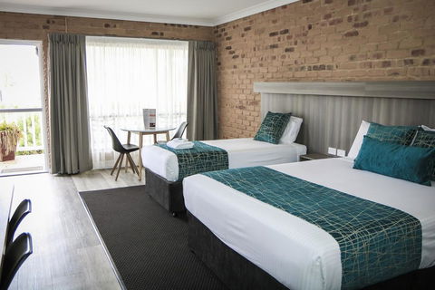 Central Motor Inn - Kempsey Accommodation 0