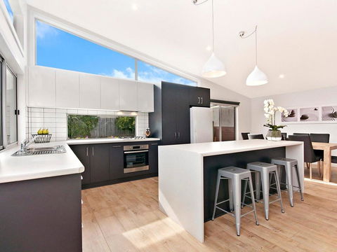 Central Park - Kempsey Accommodation 1