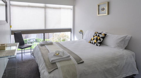 Central Park Boutique Apartment - Kempsey Accommodation 1
