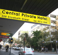 Central Private Hotel - Kempsey Accommodation