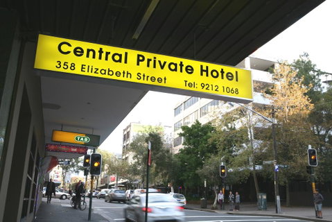 Central Private Hotel - Kempsey Accommodation 0