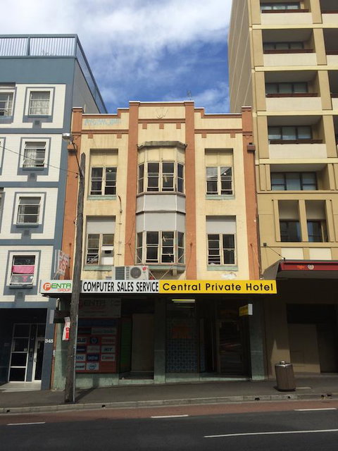 Central Private Hotel - Kempsey Accommodation 3