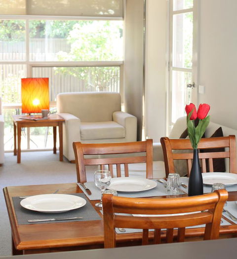 Central Shepparton Apartments - Kempsey Accommodation 3