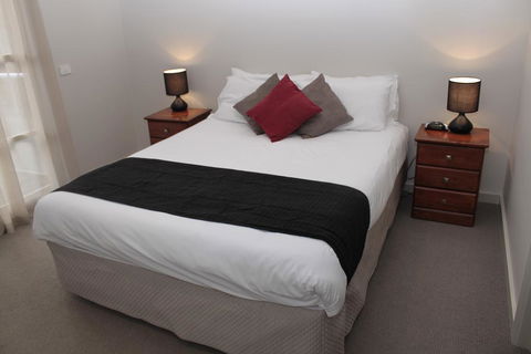 Central Shepparton Apartments - Kempsey Accommodation 1