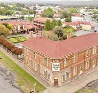 Central Springs Inn - Kempsey Accommodation