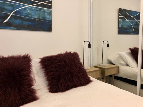 Central Station - 1 Bedroom Apt With View - Kempsey Accommodation 2
