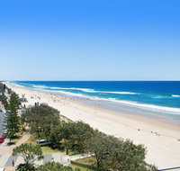 Central Surfers Paradise - Absolute Beachfront - Kempsey Accommodation