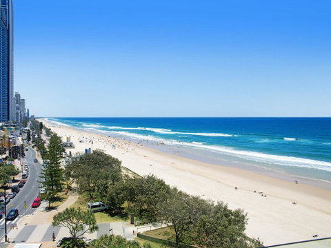 Central Surfers Paradise - Absolute Beachfront - Kempsey Accommodation 0