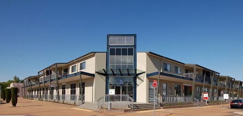 Centrepoint Apartments Griffith - Kempsey Accommodation 0