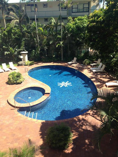 Centrepoint Resort - Kempsey Accommodation 3