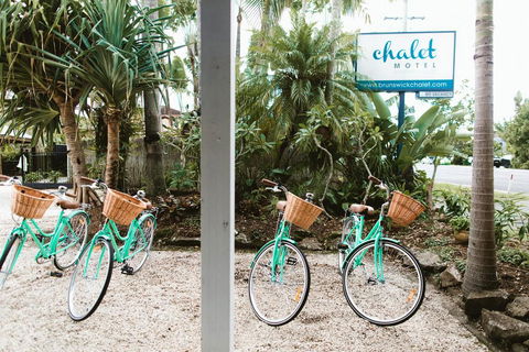 Chalet Motel Brunswick Heads - Kempsey Accommodation 2