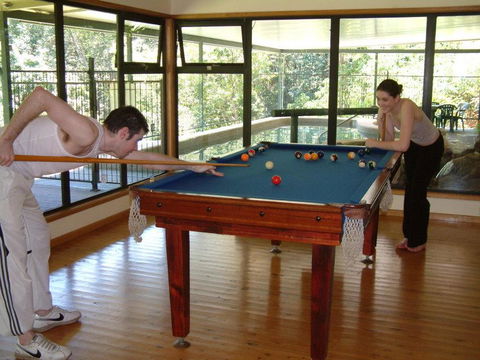 Chambers Wildlife Rainforest Lodges - Kempsey Accommodation 2
