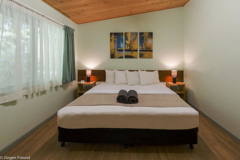 Chambers Wildlife Rainforest Lodges - Kempsey Accommodation 0