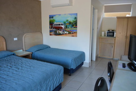 Chelsea Motor Inn - Kempsey Accommodation 1