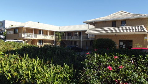 Chermside Motor Inn - Kempsey Accommodation 0