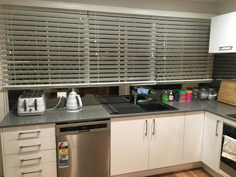 Chevron Luxury Pad - Kempsey Accommodation 1