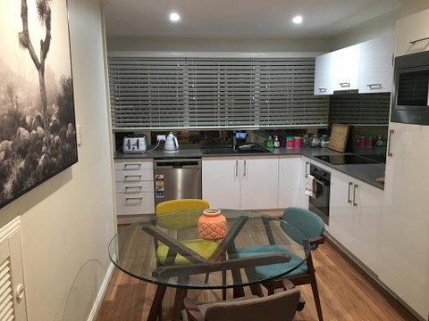 Chevron Luxury Pad - Kempsey Accommodation 2