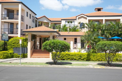 Chevron Palms - Kempsey Accommodation 1
