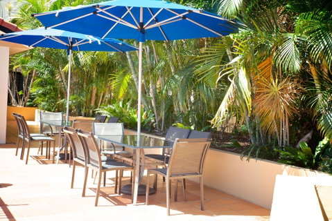 Chevron Palms - Kempsey Accommodation 3