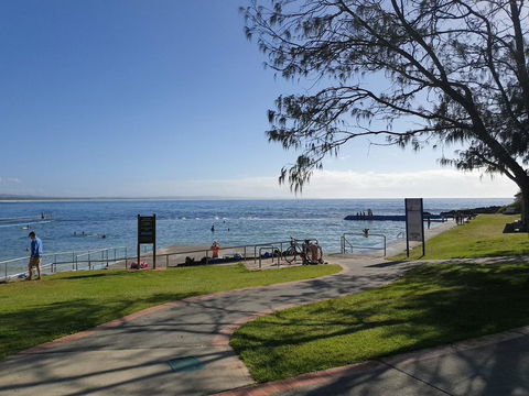 CHILL-OUT BEACHSIDE @ FORSTER - Kempsey Accommodation 3