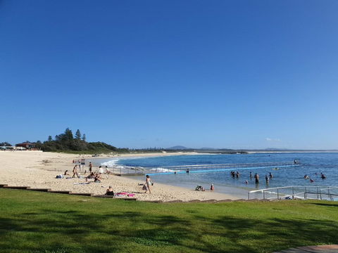 CHILL-OUT BEACHSIDE @ FORSTER - Kempsey Accommodation 0