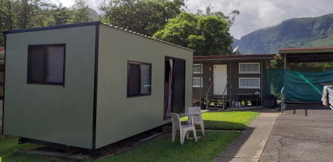 Christmas Creek CafÃ© & Cabins - Kempsey Accommodation 3